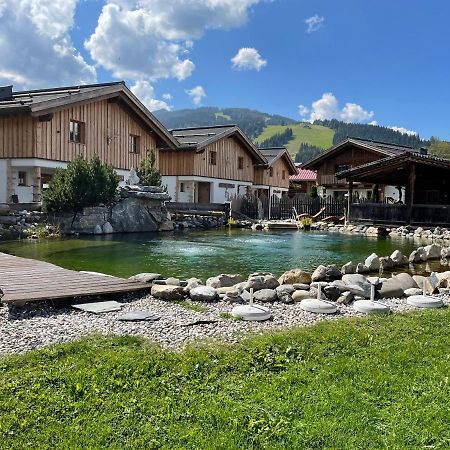 Sieglhub Chalets - Appartements - Hotel Flachau Exterior photo