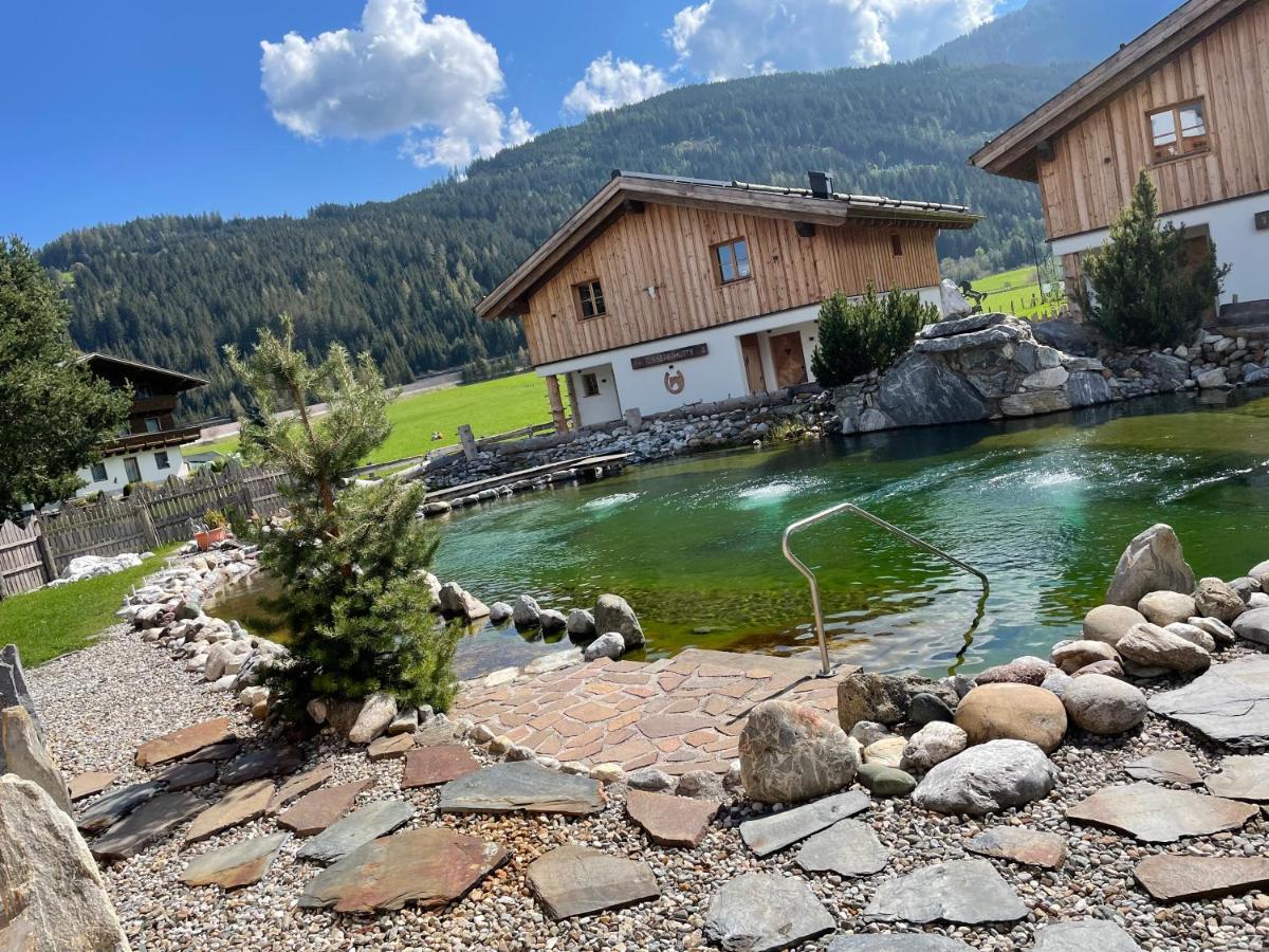 Sieglhub Chalets - Appartements - Hotel Flachau Exterior photo