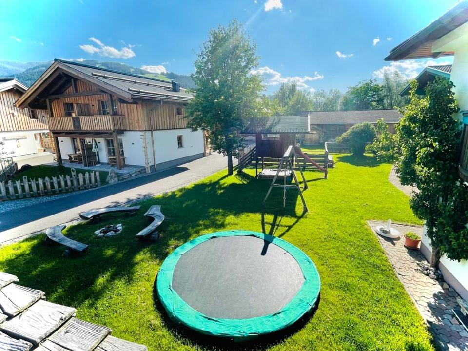 Sieglhub Chalets - Appartements - Hotel Flachau Exterior photo