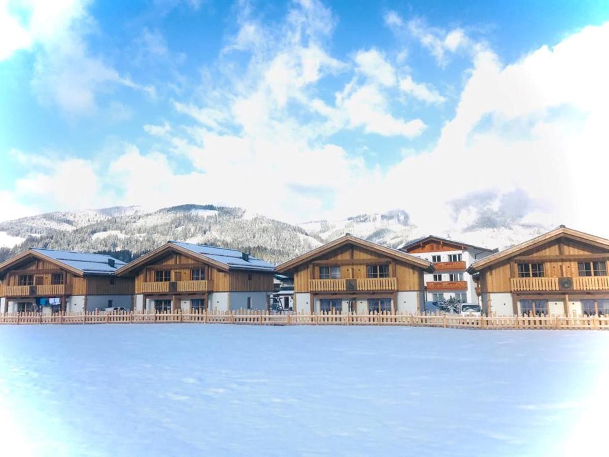Sieglhub Chalets - Appartements - Hotel Flachau Exterior photo