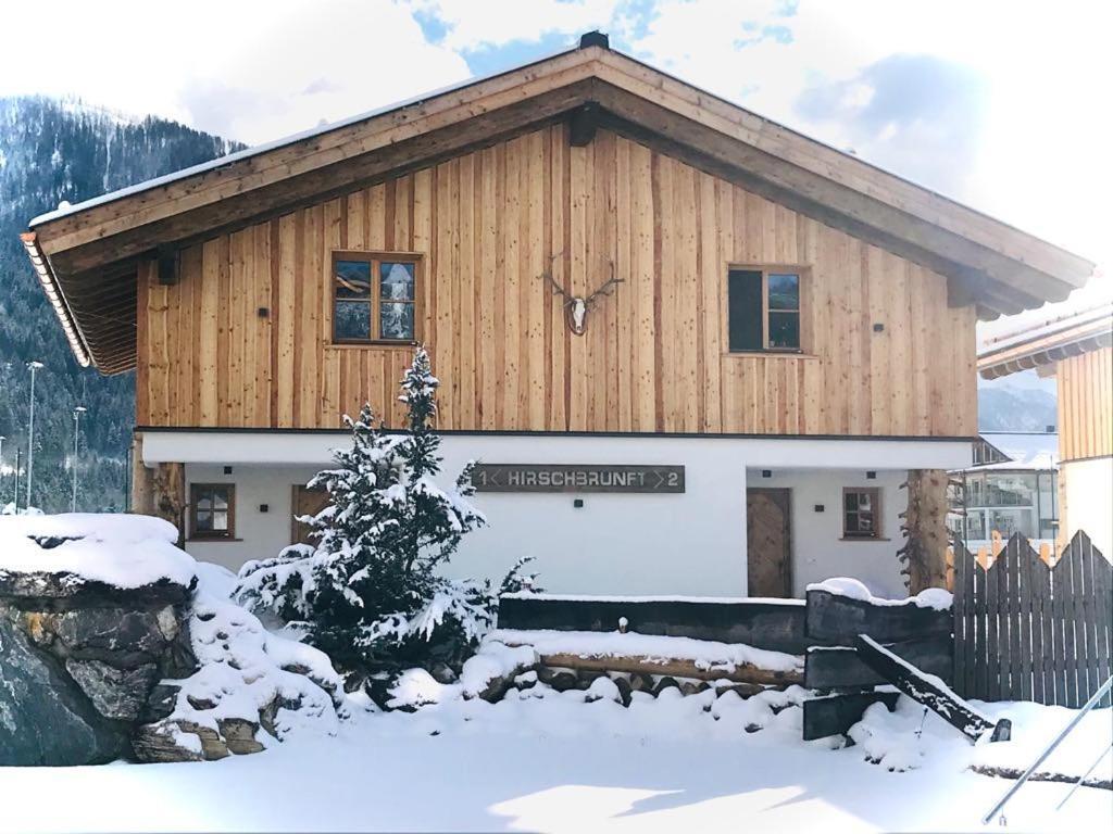 Sieglhub Chalets - Appartements - Hotel Flachau Exterior photo